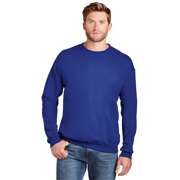 Hanes Ultimate Cotton - Crewneck Sweatshirt. - Hanes Ultimate Cotton - Crewneck Sweatshirt. - Image 81 of 88