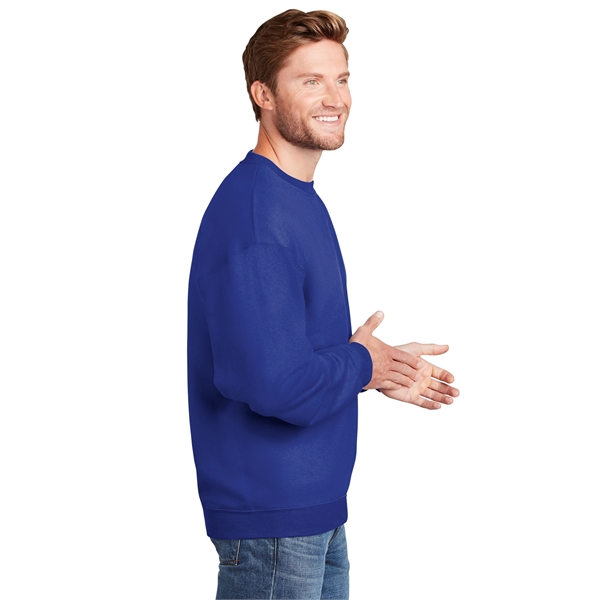 Hanes Ultimate Cotton - Crewneck Sweatshirt. - Hanes Ultimate Cotton - Crewneck Sweatshirt. - Image 83 of 88