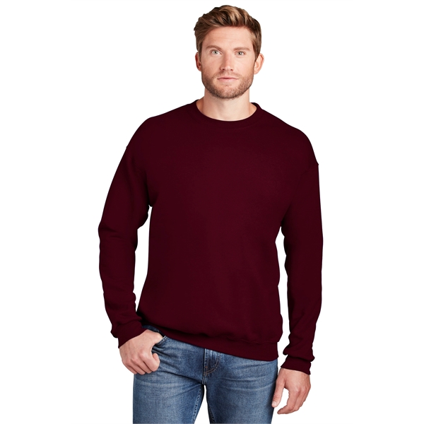 Hanes Ultimate Cotton - Crewneck Sweatshirt. - Hanes Ultimate Cotton - Crewneck Sweatshirt. - Image 84 of 88