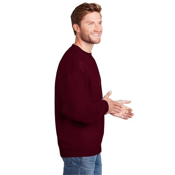 Hanes Ultimate Cotton - Crewneck Sweatshirt. - Hanes Ultimate Cotton - Crewneck Sweatshirt. - Image 86 of 88