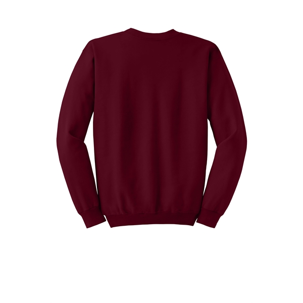 Hanes Ultimate Cotton - Crewneck Sweatshirt. - Hanes Ultimate Cotton - Crewneck Sweatshirt. - Image 88 of 88