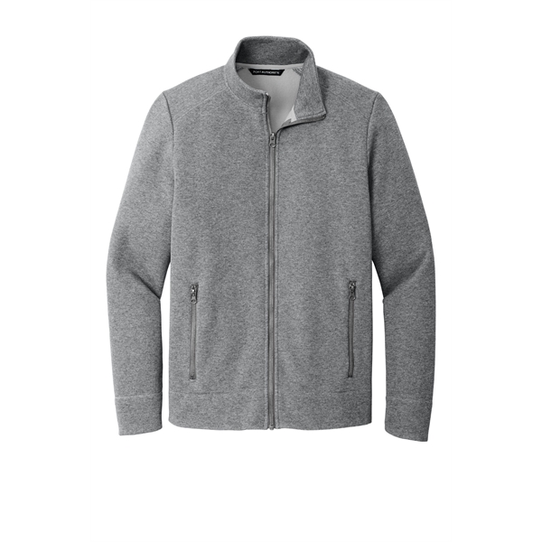 Port Authority Network Fleece Jacket - Port Authority Network Fleece Jacket - Image 13 of 14