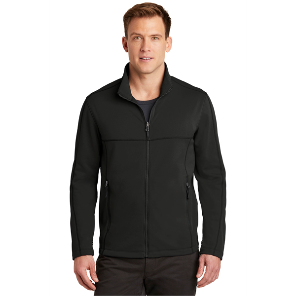 Port Authority Collective Smooth Fleece Jacket. - Port Authority Collective Smooth Fleece Jacket. - Image 0 of 16