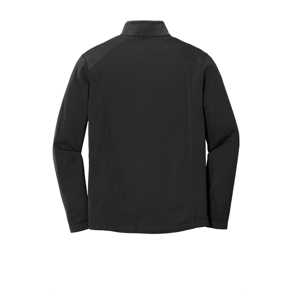 Port Authority Collective Smooth Fleece Jacket. - Port Authority Collective Smooth Fleece Jacket. - Image 8 of 16