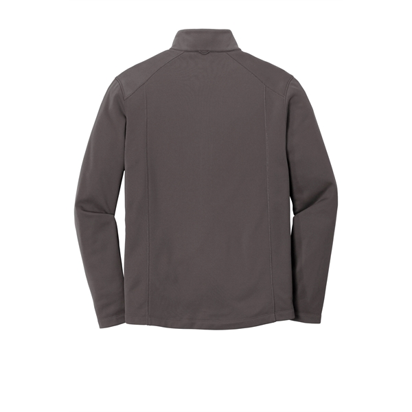 Port Authority Collective Smooth Fleece Jacket. - Port Authority Collective Smooth Fleece Jacket. - Image 11 of 16