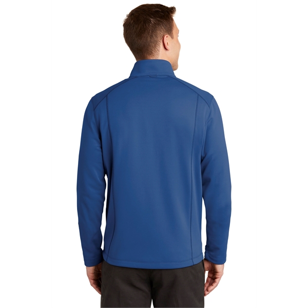 Port Authority Collective Smooth Fleece Jacket. - Port Authority Collective Smooth Fleece Jacket. - Image 12 of 16