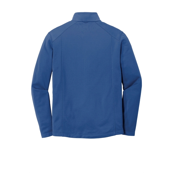 Port Authority Collective Smooth Fleece Jacket. - Port Authority Collective Smooth Fleece Jacket. - Image 14 of 16