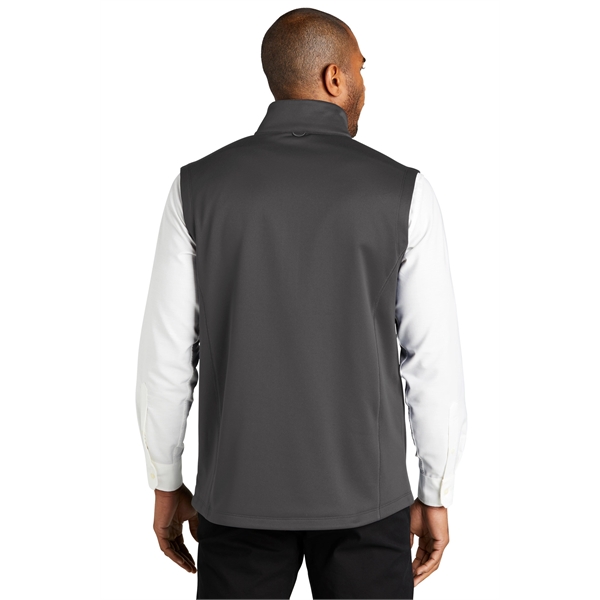 Port Authority Collective Smooth Fleece Vest - Port Authority Collective Smooth Fleece Vest - Image 6 of 15