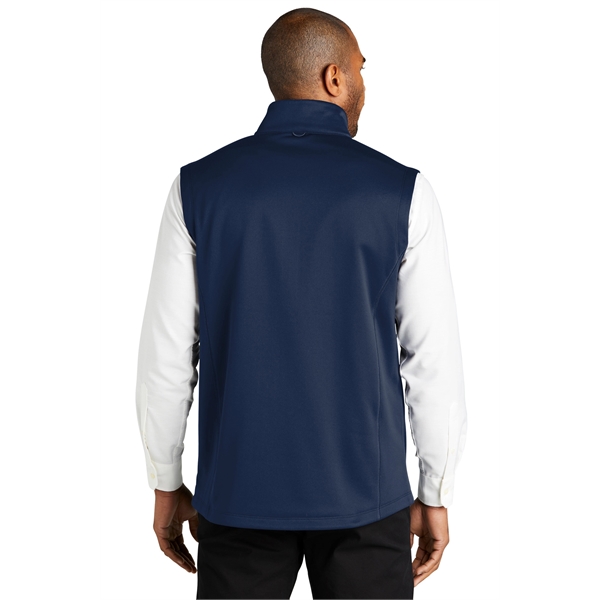 Port Authority Collective Smooth Fleece Vest - Port Authority Collective Smooth Fleece Vest - Image 11 of 15