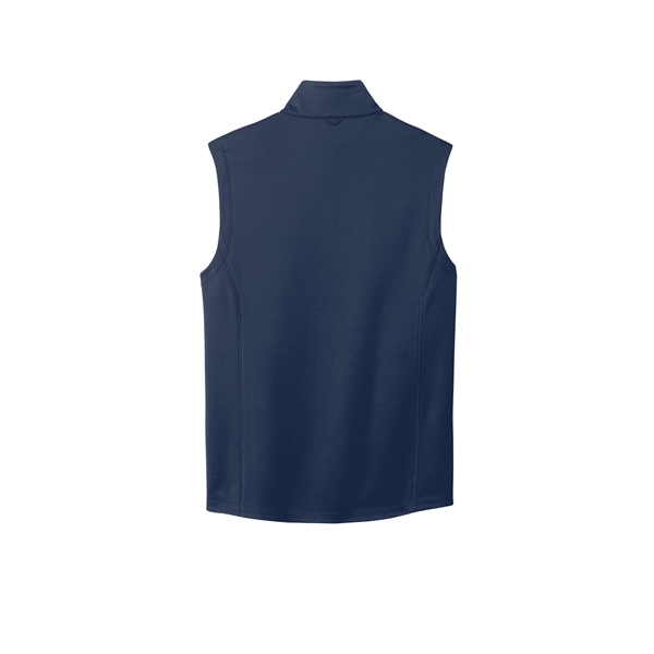 Port Authority Collective Smooth Fleece Vest - Port Authority Collective Smooth Fleece Vest - Image 14 of 15