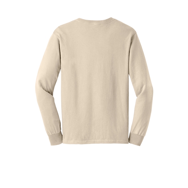 Gildan - Ultra Cotton 100% US Cotton Long Sleeve T-Shirt. - Gildan - Ultra Cotton 100% US Cotton Long Sleeve T-Shirt. - Image 90 of 128