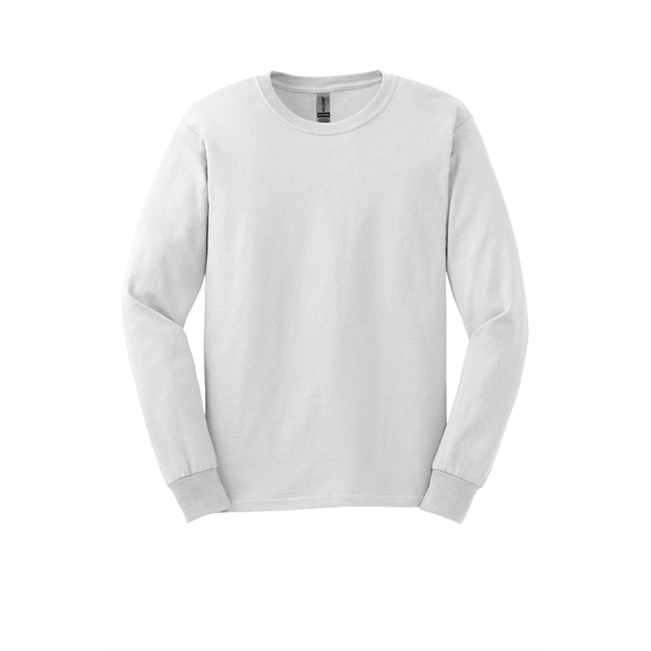 Gildan - Ultra Cotton 100% US Cotton Long Sleeve T-Shirt. - Gildan - Ultra Cotton 100% US Cotton Long Sleeve T-Shirt. - Image 91 of 128