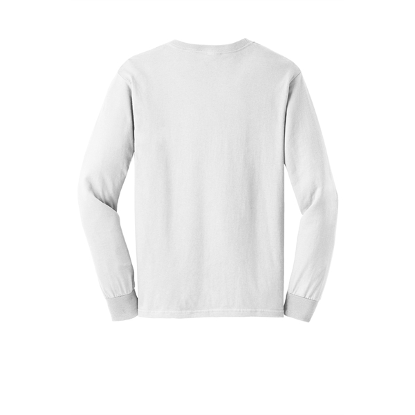Gildan - Ultra Cotton 100% US Cotton Long Sleeve T-Shirt. - Gildan - Ultra Cotton 100% US Cotton Long Sleeve T-Shirt. - Image 92 of 128