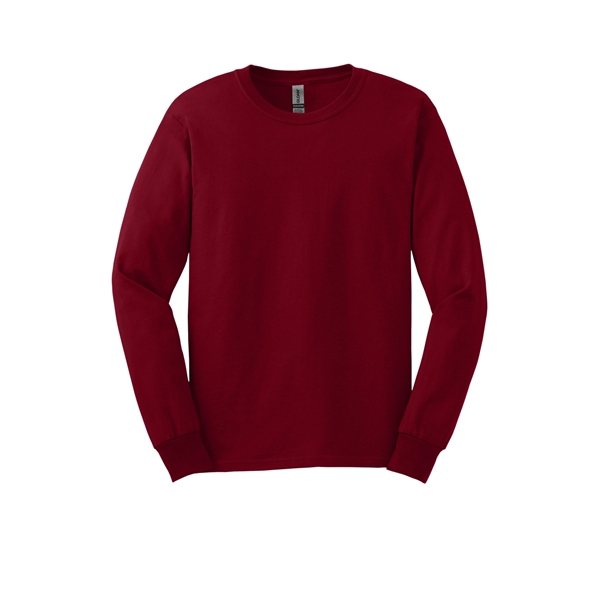 Gildan - Ultra Cotton 100% US Cotton Long Sleeve T-Shirt. - Gildan - Ultra Cotton 100% US Cotton Long Sleeve T-Shirt. - Image 94 of 128