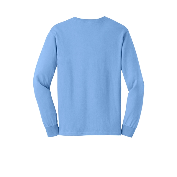 Gildan - Ultra Cotton 100% US Cotton Long Sleeve T-Shirt. - Gildan - Ultra Cotton 100% US Cotton Long Sleeve T-Shirt. - Image 96 of 128