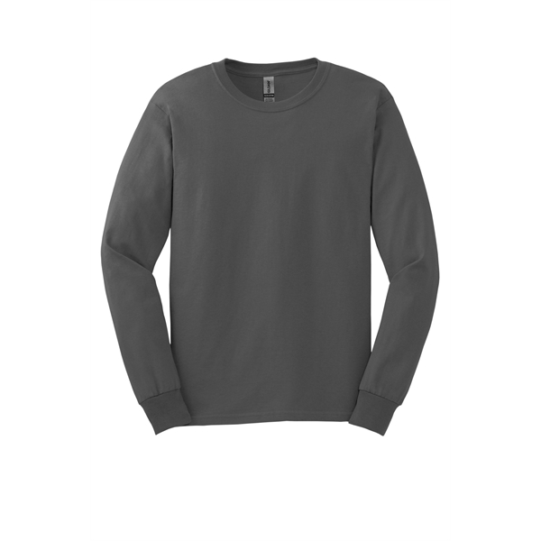 Gildan - Ultra Cotton 100% US Cotton Long Sleeve T-Shirt. - Gildan - Ultra Cotton 100% US Cotton Long Sleeve T-Shirt. - Image 97 of 128
