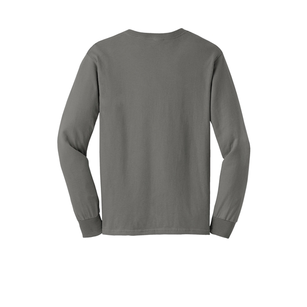 Gildan - Ultra Cotton 100% US Cotton Long Sleeve T-Shirt. - Gildan - Ultra Cotton 100% US Cotton Long Sleeve T-Shirt. - Image 98 of 128