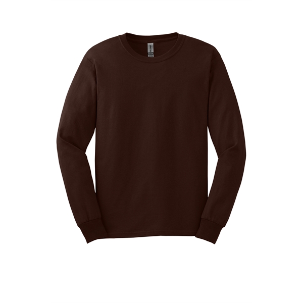 Gildan - Ultra Cotton 100% US Cotton Long Sleeve T-Shirt. - Gildan - Ultra Cotton 100% US Cotton Long Sleeve T-Shirt. - Image 99 of 128