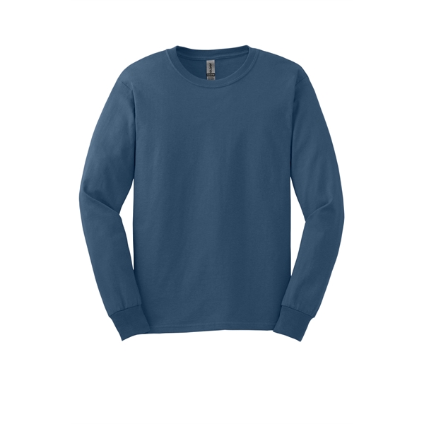 Gildan - Ultra Cotton 100% US Cotton Long Sleeve T-Shirt. - Gildan - Ultra Cotton 100% US Cotton Long Sleeve T-Shirt. - Image 103 of 128