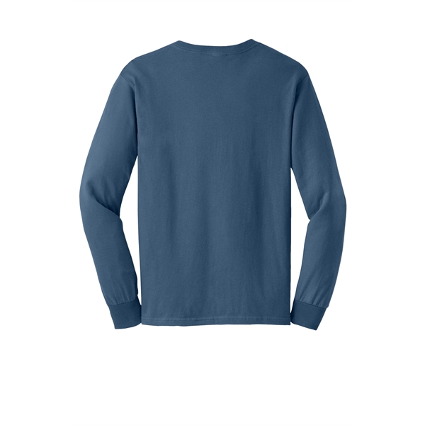 Gildan - Ultra Cotton 100% US Cotton Long Sleeve T-Shirt. - Gildan - Ultra Cotton 100% US Cotton Long Sleeve T-Shirt. - Image 104 of 128