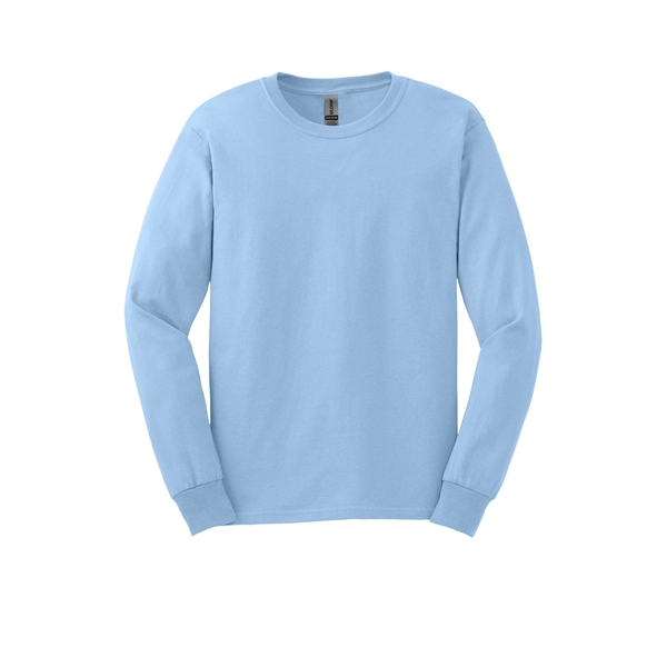 Gildan - Ultra Cotton 100% US Cotton Long Sleeve T-Shirt. - Gildan - Ultra Cotton 100% US Cotton Long Sleeve T-Shirt. - Image 105 of 128