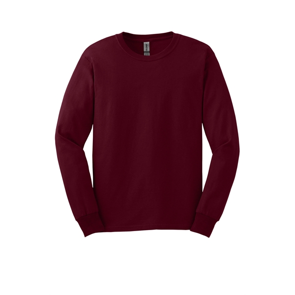 Gildan - Ultra Cotton 100% US Cotton Long Sleeve T-Shirt. - Gildan - Ultra Cotton 100% US Cotton Long Sleeve T-Shirt. - Image 107 of 128