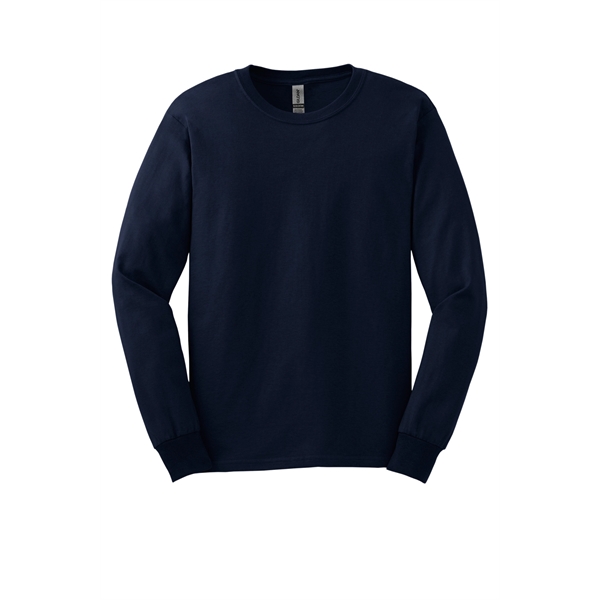 Gildan - Ultra Cotton 100% US Cotton Long Sleeve T-Shirt. - Gildan - Ultra Cotton 100% US Cotton Long Sleeve T-Shirt. - Image 109 of 128
