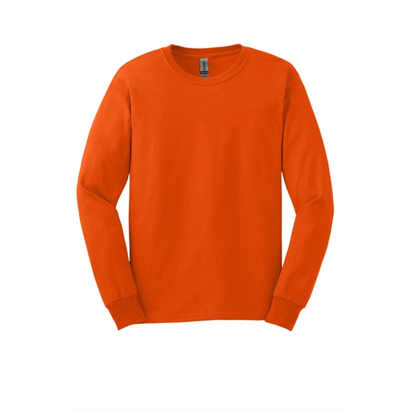 Gildan - Ultra Cotton 100% US Cotton Long Sleeve T-Shirt. - Gildan - Ultra Cotton 100% US Cotton Long Sleeve T-Shirt. - Image 111 of 128