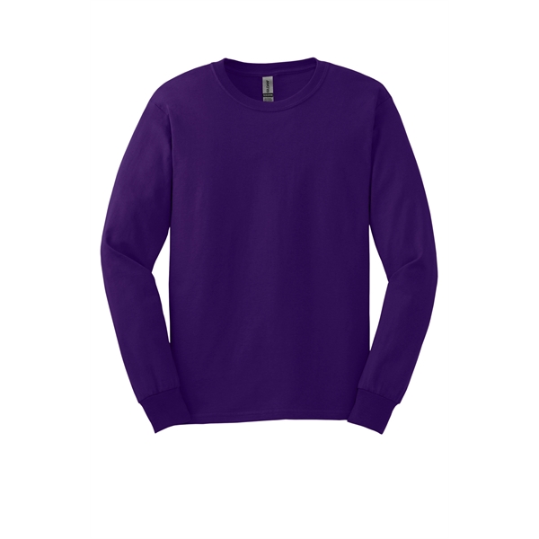 Gildan - Ultra Cotton 100% US Cotton Long Sleeve T-Shirt. - Gildan - Ultra Cotton 100% US Cotton Long Sleeve T-Shirt. - Image 113 of 128