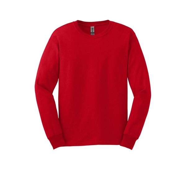 Gildan - Ultra Cotton 100% US Cotton Long Sleeve T-Shirt. - Gildan - Ultra Cotton 100% US Cotton Long Sleeve T-Shirt. - Image 115 of 128