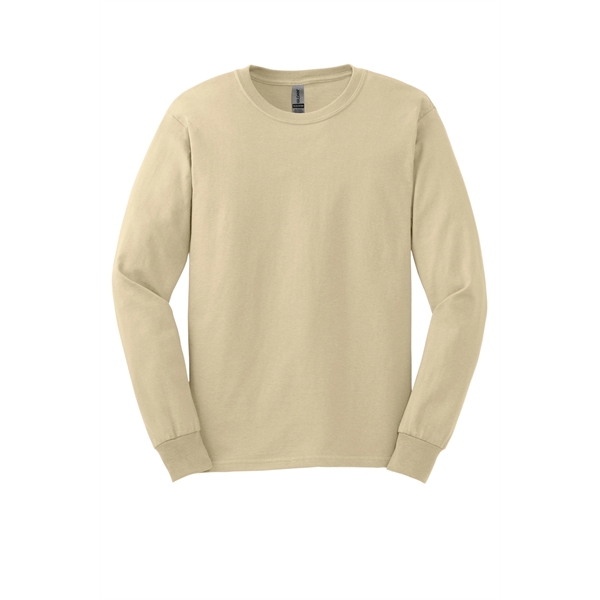 Gildan - Ultra Cotton 100% US Cotton Long Sleeve T-Shirt. - Gildan - Ultra Cotton 100% US Cotton Long Sleeve T-Shirt. - Image 119 of 128