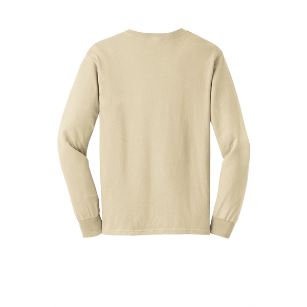 Gildan - Ultra Cotton 100% US Cotton Long Sleeve T-Shirt. - Gildan - Ultra Cotton 100% US Cotton Long Sleeve T-Shirt. - Image 120 of 128