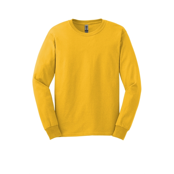 Gildan - Ultra Cotton 100% US Cotton Long Sleeve T-Shirt. - Gildan - Ultra Cotton 100% US Cotton Long Sleeve T-Shirt. - Image 49 of 128