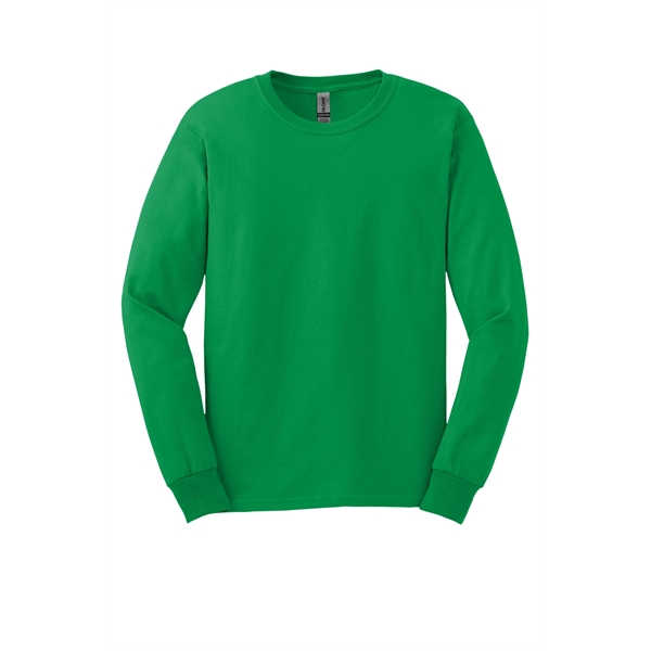 Gildan - Ultra Cotton 100% US Cotton Long Sleeve T-Shirt. - Gildan - Ultra Cotton 100% US Cotton Long Sleeve T-Shirt. - Image 122 of 128