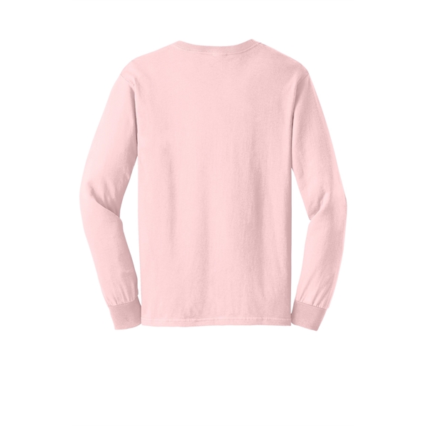 Gildan - Ultra Cotton 100% US Cotton Long Sleeve T-Shirt. - Gildan - Ultra Cotton 100% US Cotton Long Sleeve T-Shirt. - Image 58 of 128