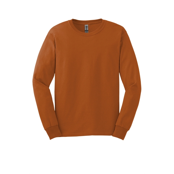 Gildan - Ultra Cotton 100% US Cotton Long Sleeve T-Shirt. - Gildan - Ultra Cotton 100% US Cotton Long Sleeve T-Shirt. - Image 125 of 128