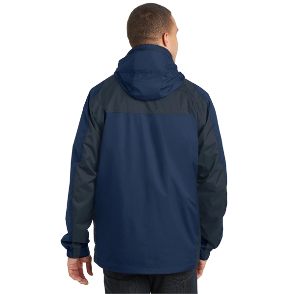 Port Authority Ranger 3-in-1 Jacket. - Port Authority Ranger 3-in-1 Jacket. - Image 6 of 9