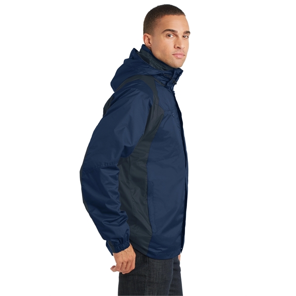 Port Authority Ranger 3-in-1 Jacket. - Port Authority Ranger 3-in-1 Jacket. - Image 7 of 9