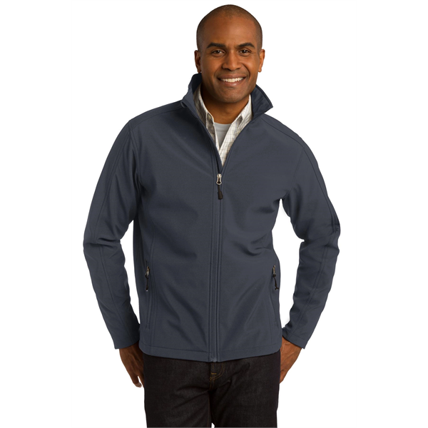 Port Authority Core Soft Shell Jacket. - Port Authority Core Soft Shell Jacket. - Image 0 of 61