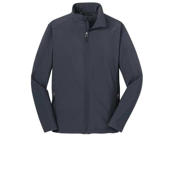 Port Authority Core Soft Shell Jacket. - Port Authority Core Soft Shell Jacket. - Image 3 of 61