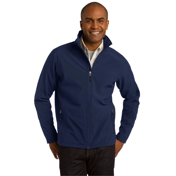 Port Authority Core Soft Shell Jacket. - Port Authority Core Soft Shell Jacket. - Image 4 of 61