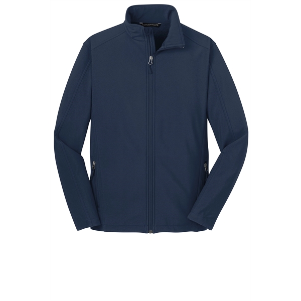 Port Authority Core Soft Shell Jacket. - Port Authority Core Soft Shell Jacket. - Image 7 of 61