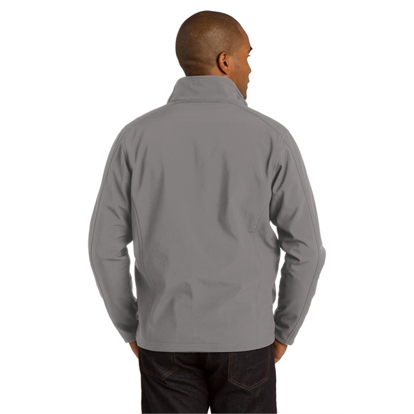 Port Authority Core Soft Shell Jacket. - Port Authority Core Soft Shell Jacket. - Image 9 of 61