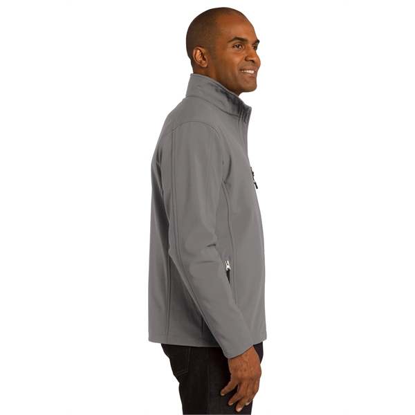 Port Authority Core Soft Shell Jacket. - Port Authority Core Soft Shell Jacket. - Image 10 of 61