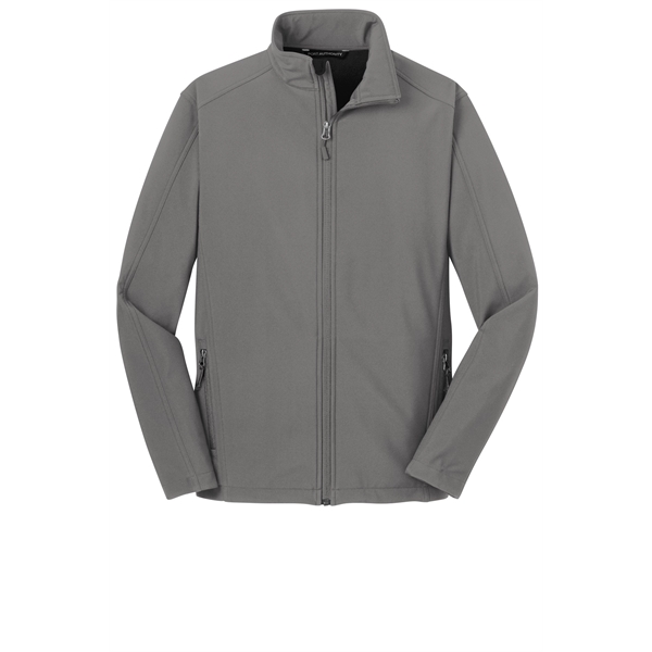 Port Authority Core Soft Shell Jacket. - Port Authority Core Soft Shell Jacket. - Image 11 of 61