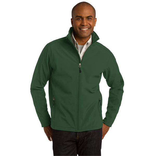 Port Authority Core Soft Shell Jacket. - Port Authority Core Soft Shell Jacket. - Image 12 of 61