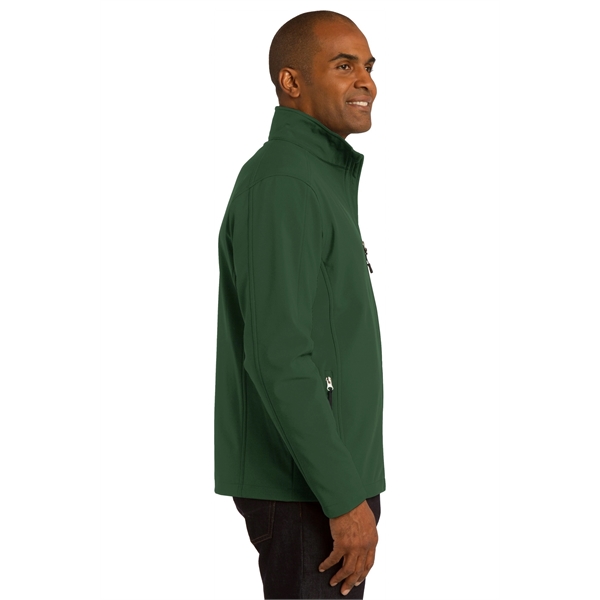 Port Authority Core Soft Shell Jacket. - Port Authority Core Soft Shell Jacket. - Image 14 of 61