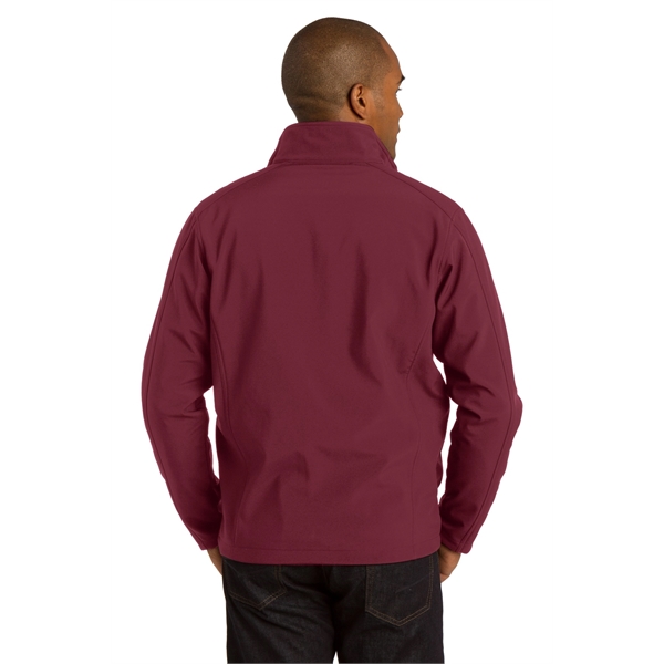 Port Authority Core Soft Shell Jacket. - Port Authority Core Soft Shell Jacket. - Image 17 of 61