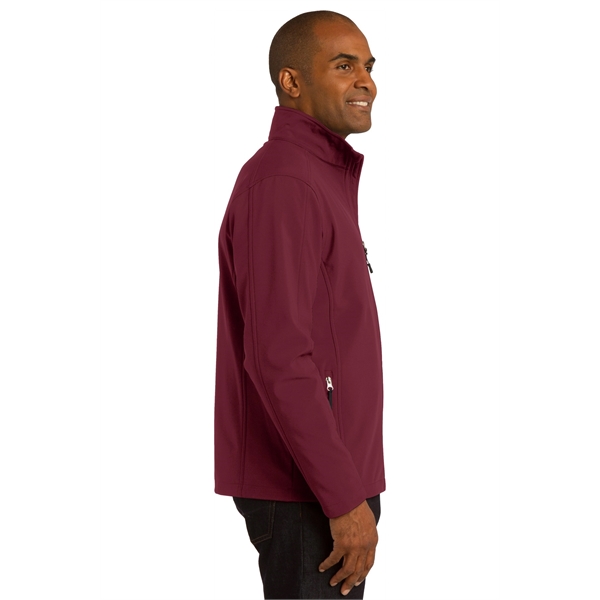 Port Authority Core Soft Shell Jacket. - Port Authority Core Soft Shell Jacket. - Image 18 of 61