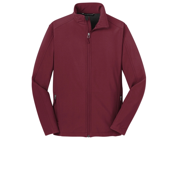 Port Authority Core Soft Shell Jacket. - Port Authority Core Soft Shell Jacket. - Image 19 of 61